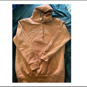 Camel OOTD FASH Hoodie